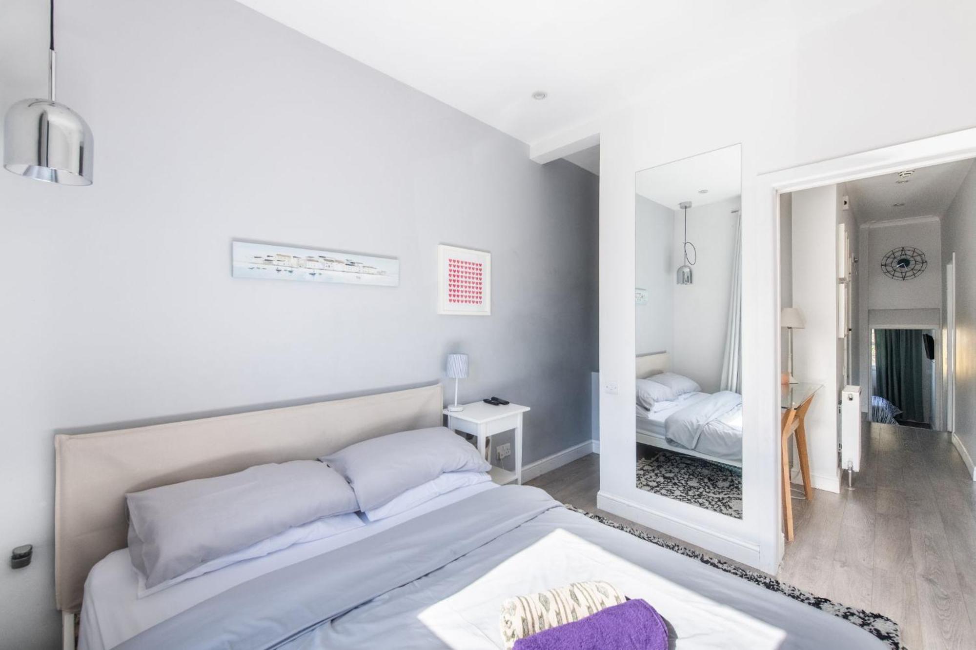 Appartement Stylish Flat In West Hampstead *