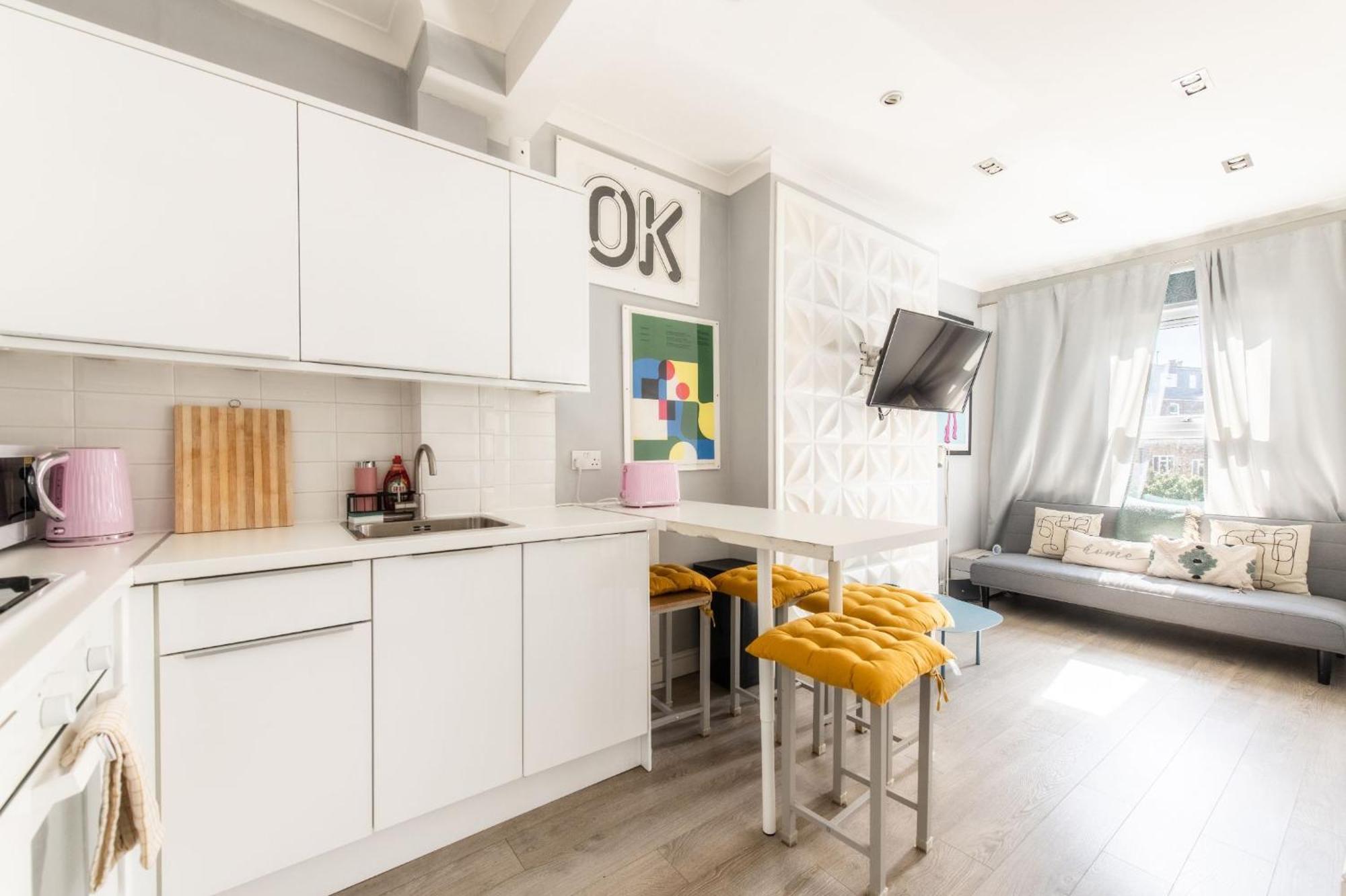 Stylish Flat In West Hampstead Appartement